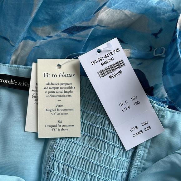 Abercrombie Summer Maxi Dress - Picture 5 of 5